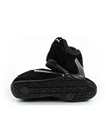 Dámské sportovní boty černé, z přírodní kůže, módní dámské model 22250148 - Puma Dámské sportovní boty černé, z přírodní kůže, módní dámské model 22250148 - Puma