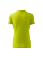 Polokošile Cotton W model 18726974 limetkově zelená - Malfini