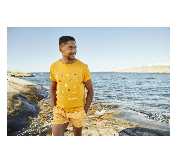 Helly Hansen pánske plavky Cadiz Trunk 34253 328