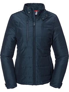 Russell Athletic 430F Dámska bunda Cross 10.430F, farba french navy