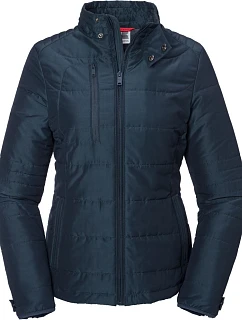 Russell Athletic 430F Dámska bunda Cross 10.430F, farba french navy