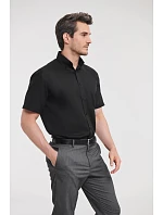 Nežehlivá košile s krátkým rukávem 11. white model 22475906 - Russell Athletic Nežehlivá košile s krátkým rukávem 11. white model 22475906 - Russell Athletic