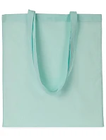 Kimood KI 0223 Bavlnená taška s dlhým uchom 19.0223 ice mint Kimood KI 0223 Bavlnená taška s dlhým uchom 19.0223 ice mint
