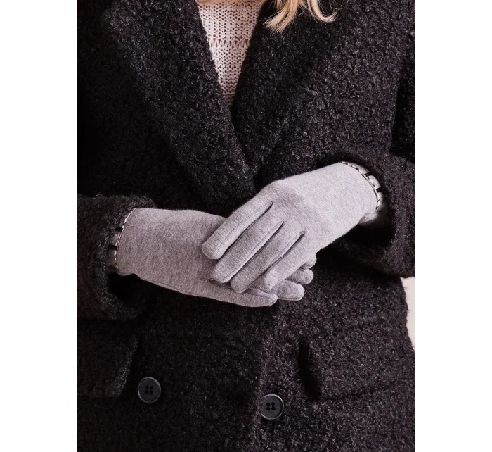 Rukavice AT RK 6202 1.22 sivá