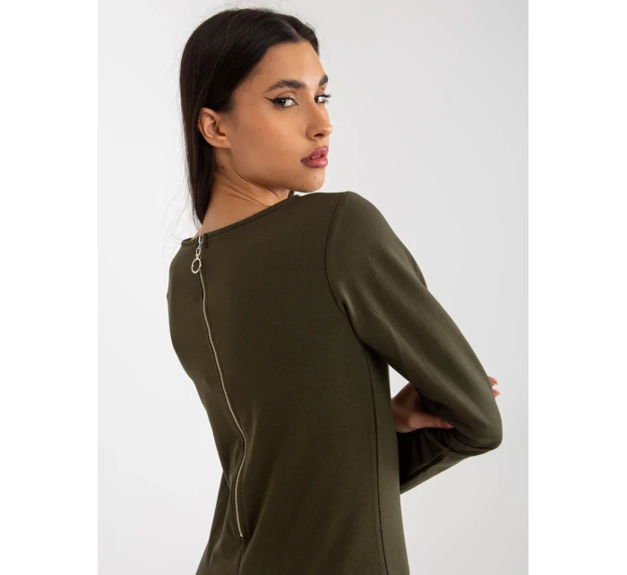 Šaty EM SK HW 20 30.64 khaki