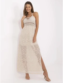 Šaty MI SK 88191.63 béžové