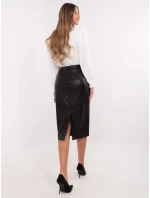 Sukňa NM SD TR1905.22 čierna Sukňa NM SD TR1905.22 čierna