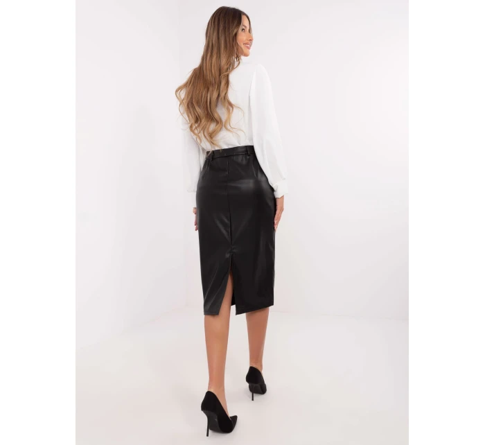 Sukňa NM SD TR1905.22 čierna Sukňa NM SD TR1905.22 čierna