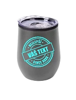 Personalizovaný termohrnček „BOWL“ – najlepší xx SINCE xx
