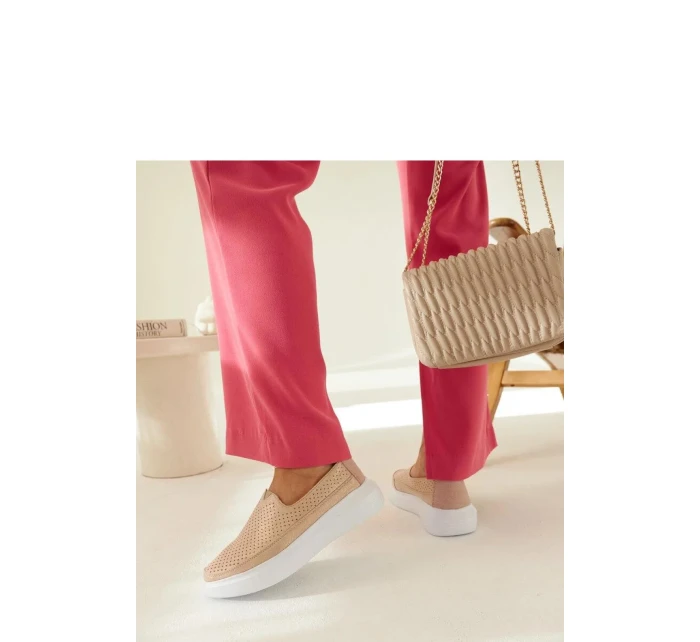 Poltopánky model 206475 Solea