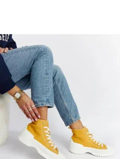 Tenisky model 207549 Solea