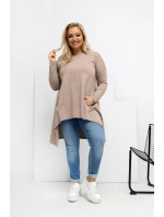 plus size blúzka model 223927 Relevantnosť
