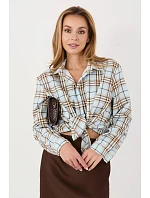 Košeľa s dlhým rukávom, model 231513, Italy Moda Košeľa s dlhým rukávom, model 231513, Italy Moda