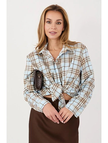 Košeľa s dlhým rukávom, model 231513, Italy Moda Košeľa s dlhým rukávom, model 231513, Italy Moda