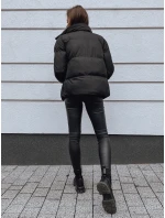 Dámská bunda černá Dstreet model 21963858 - FashionStreet Dámská bunda černá Dstreet model 21963858 - FashionStreet