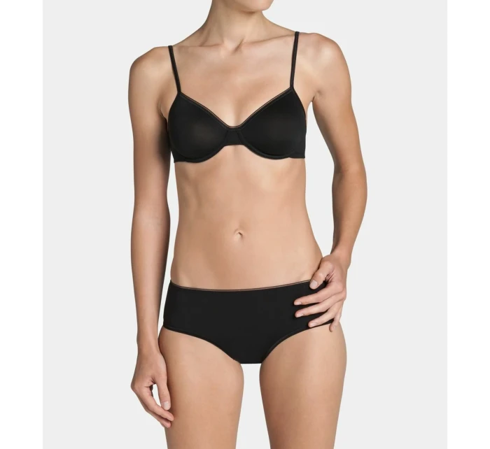 Feel model 18873579 Midi BLACK  BLACK - Sloggi