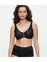 WILD ROSE SENSATION - Minimalizačná podprsenka pre hladký, opticky menší dekolt Triumph