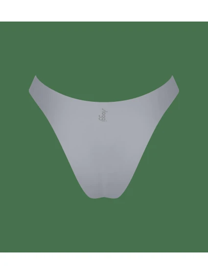 ZERO Feel 2.0 model 21899216 tanga GRAY  GRAY - Sloggi
