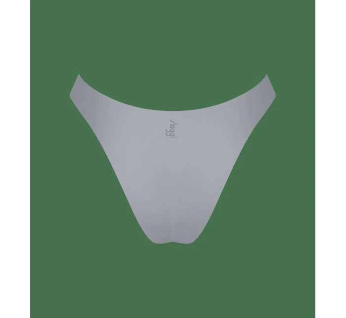 ZERO Feel 2.0 model 21899216 tanga GRAY  GRAY - Sloggi