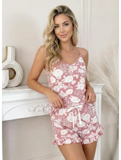 Donna Tina Pyžamový top s/r S-2XL