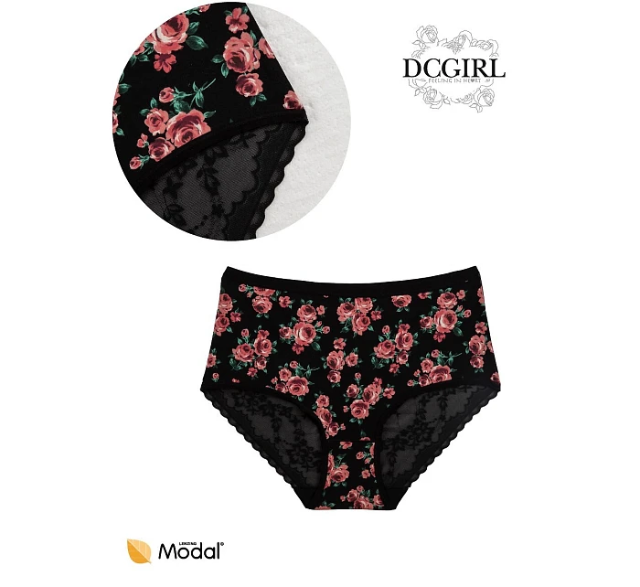 kalhotky model 22110364 A'2 MXL - DC Girl