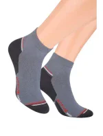 Pánské kotníkové ponožky Sport model 7459508 - Steven Pánské kotníkové ponožky Sport model 7459508 - Steven