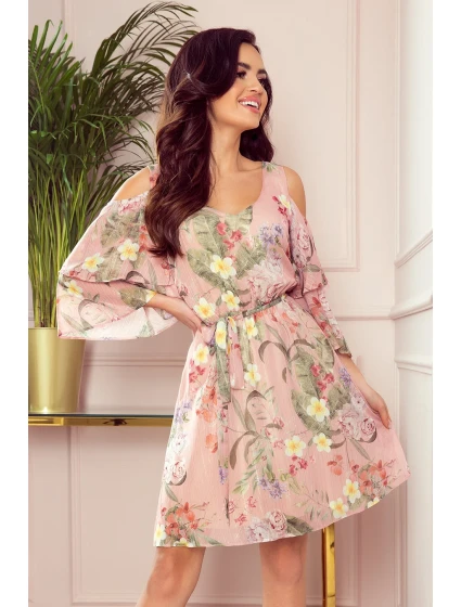 Dámske šaty 292-1 MARINA - NUMOCO