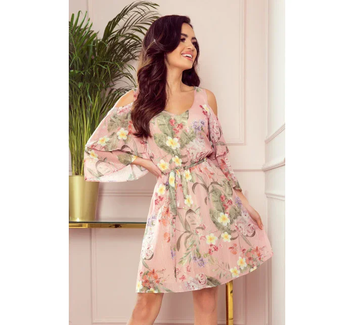 Dámske šaty 292-1 MARINA - NUMOCO