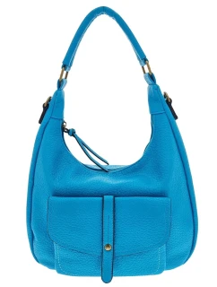 Originálna dámska taška na deň tyrkysová 0ESS5 - MANDOLINE