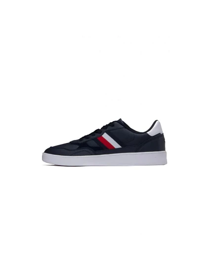 Court Retro Lth Stripes M  boty model 19348943 - Tommy Hilfiger