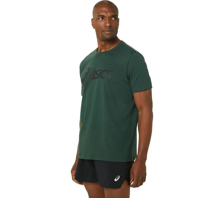 Tričko s velkým logem Asics