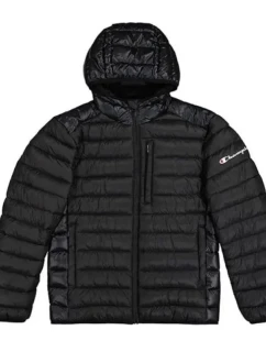 Champion Bunda s kapucňou M 220340 KK001 Pánske