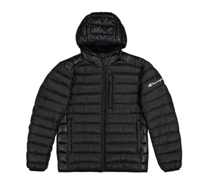 Champion Bunda s kapucňou M 220340 KK001 Pánske Champion Bunda s kapucňou M 220340 KK001 Pánske