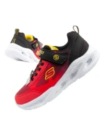 Skechers S Lights Detská športová obuv Chlapci Pohodlné LED