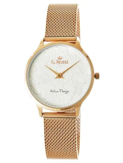 Dámske hodinky G.Rossi 12516B-3D3 + BOX