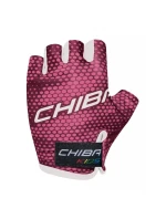 CHIBA rękawiczki KIDS różowe XS