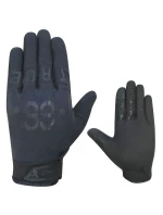 Rukavice DOUBLE model 21850012 černé XL - CHIBA
