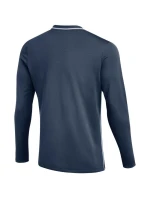 Nike Dri-Fit Park 26 Crew Top navy blue HM7165 410 pánske tričko Nike Dri-Fit Park 26 Crew Top navy blue HM7165 410 pánske tričko