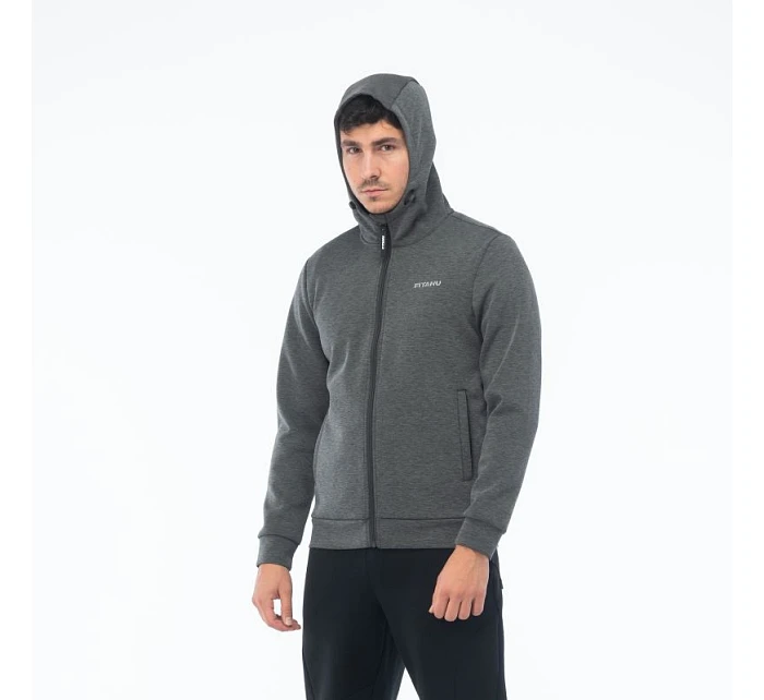 Pánská mikina model 22056339 - Fitanu Pánská mikina model 22056339 - Fitanu