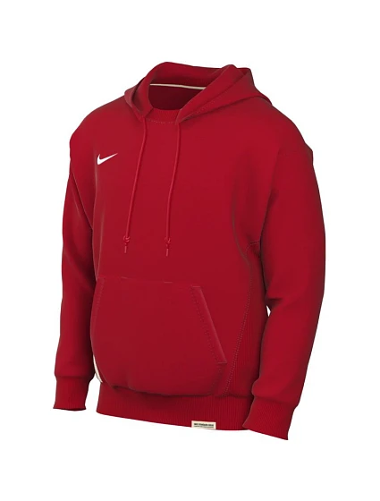 Pánska mikina Nike Dri-FIT Standard Issue Pull Over Hoodie Red FD7734 657 Pánske