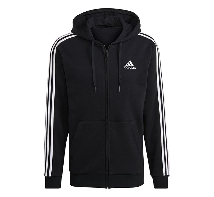 Pánská mikina Essentials FullZip Hoodie M model 19556620 - ADIDAS