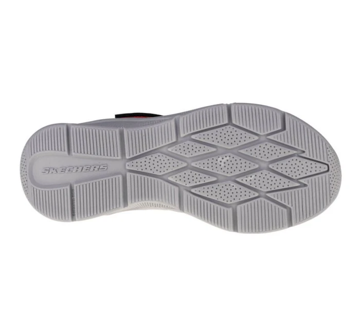 Topánky Skechers Microspec Texlor Jr 403770L-BKRD Topánky Skechers Microspec Texlor Jr 403770L-BKRD
