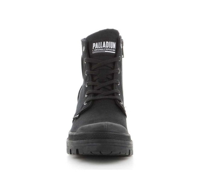 Dámske topánky Palladium Pallabase Twill W 96907-008-M