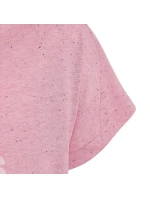 Dievčenské tričko Badge of Sport Jr HM2648 - Adidas