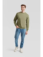 Classic SetIn Sweat Mikina model 22408821 red - Fruit of the Loom Classic SetIn Sweat Mikina model 22408821 red - Fruit of the Loom
