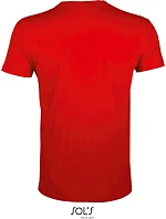 SOL'S Regent Fit Pánské tričko "Slim Fit" model 22523244 red