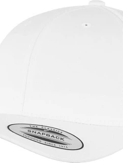 6 panelová vintage kšiltovka  white model 22537167 - Flexfit