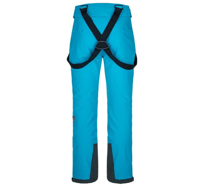 Pánske lyžiarske nohavice METHONE-M Modrá - Kilpi