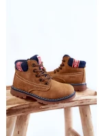 Dětské Big Star Velbloud model 21599319 - Big Star Shoes