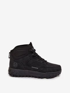 Pánská zimní obuv Trapery  Černá model 21718316 - Lee Cooper